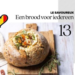 Brood op Carrefour