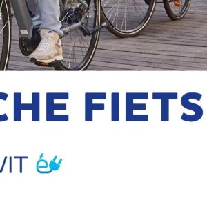 Fiets op Auto 5