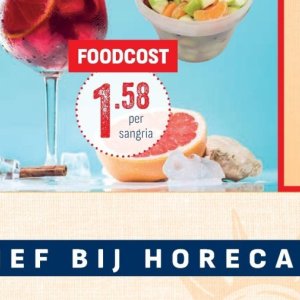 Sangria op Horecatotaal