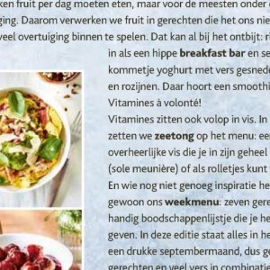 Vitamines op Alvo