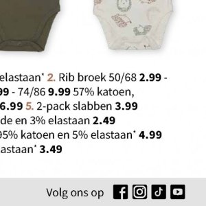 Broek op Wibra