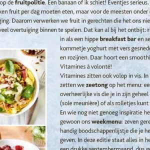 Vitamines op Alvo