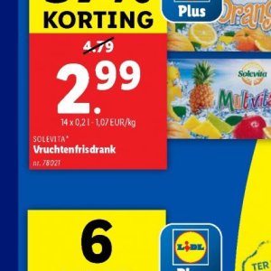   op Lidl