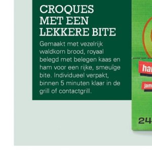 Ham op Sligro-M