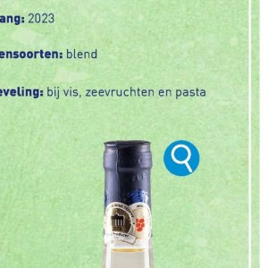 Zeevruchten op Aldi