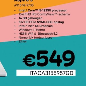 Toetsenbord op Compu Deals