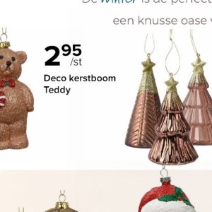 Kerstboom op Euro Shop