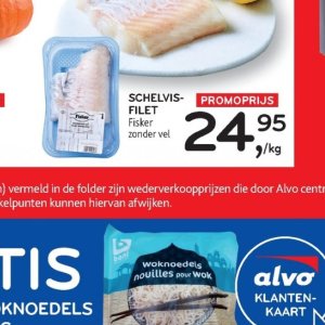 Filet op Alvo