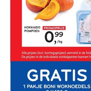 Pompoen op Alvo