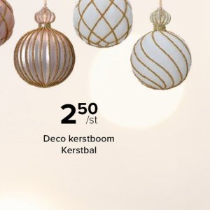 Kerstboom op Euro Shop