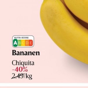 Bananen op Delhaize