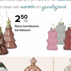 Kerstboom op Euro Shop