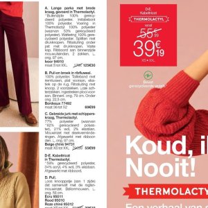 Broek op Damart