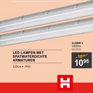 Lampen op Handy Home