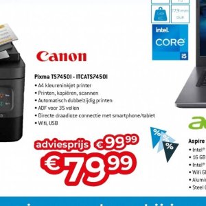 Printer op Exellent It