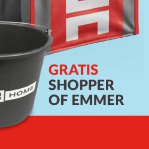 Emmer op Handy Home