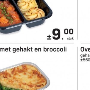 Broccoli op Buurt slagers