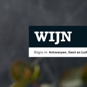 Wijn op Sligro