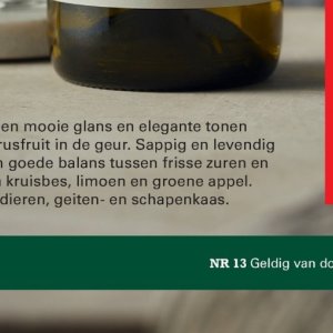 Schapenkaas op Sligro