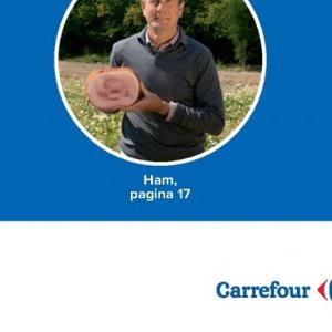 Ham op Carrefour