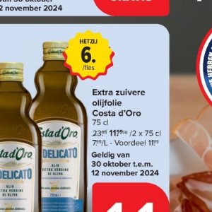 Olijfolie op Carrefour