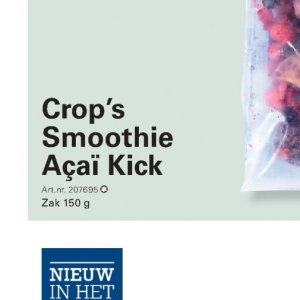 Smoothie op Sligro-M