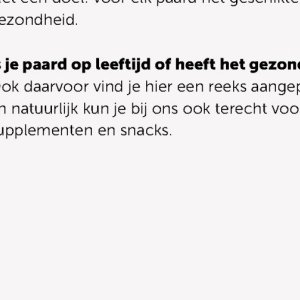 Snacks op Aveve