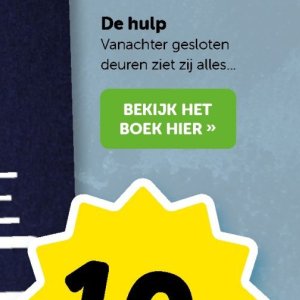 Boek op Boekenvoordeel