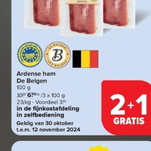 Ham op Carrefour