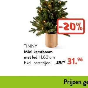 Kerstboom op Casa