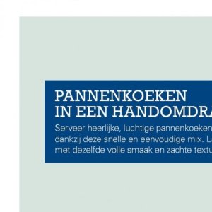 Pannenkoeken op Sligro-M