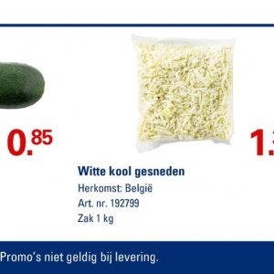 Kool op Sligro-M