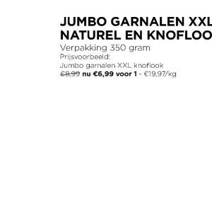   op Jumbo