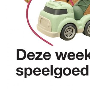 Speelgoed op Zeeman