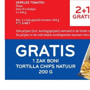 Chips op C&B