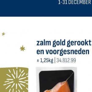 Zalm op Horecatotaal