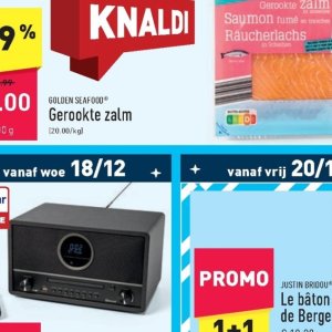 Zalm op Aldi