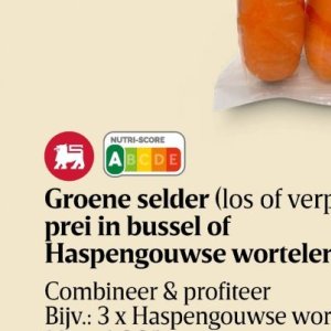 Selder op Delhaize