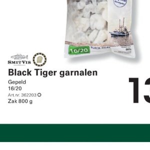 Garnalen op Sligro