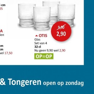 Glas op Weba