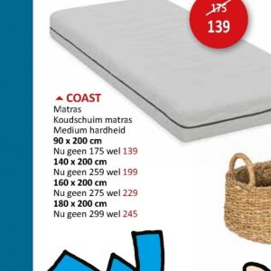 Matras op Weba