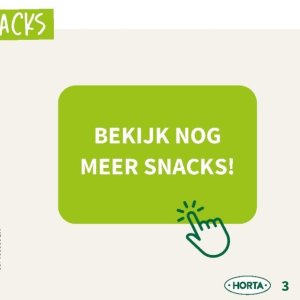 Snacks op Horta