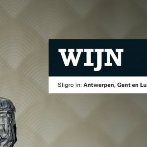 Wijn op Sligro