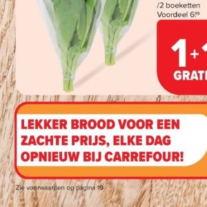 Brood op Carrefour