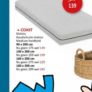 Matras op Weba