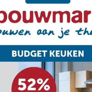 Keuken op Zelfbouwmarkt