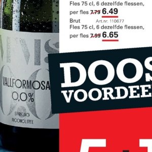 Doos op Sligro