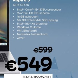 Toetsenbord op Compu Deals