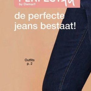 Denim jeans op Damart