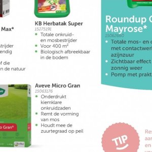 Bodem op Aveve